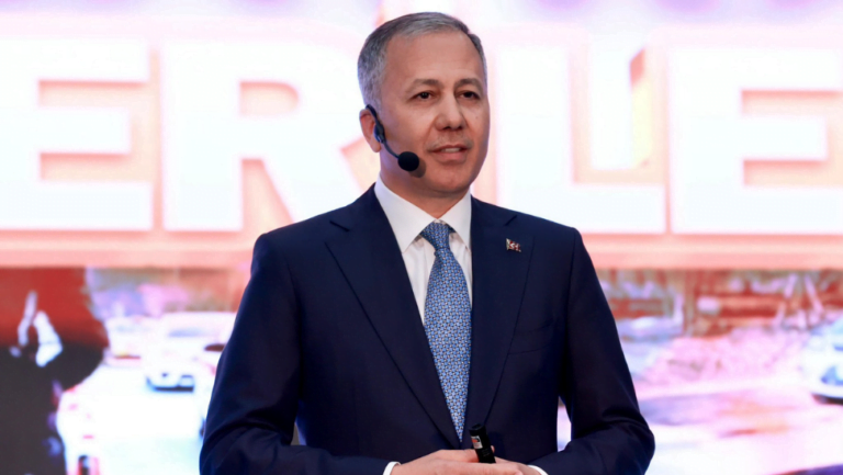 Yerlikaya açıkladı; Halkımızın çevreye zarar vermesi kabul edilemez