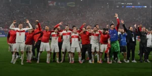 A Millî Futbol Takımı‘na tebrik