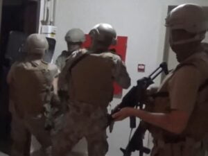 “Mercek-21” operasyonlarında 1.564 ruhsatsız silah ele geçirildi