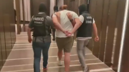 Uluslararası Seviyede Aranan Suçlular “KUYU-13” Operasyonuyla yakalandı