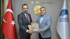 Çubuk Belediye Başkanı Demirbaş: AKK’yi çok önemsiyoruz