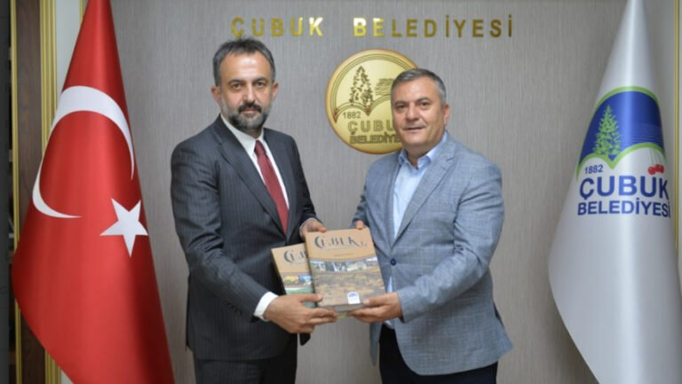 Çubuk Belediye Başkanı Demirbaş: AKK’yi çok önemsiyoruz