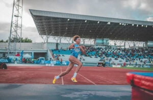 Buse Savaşkan, Paris Olimpiyat Oyunları’nda