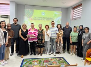 Oyuncak Müzesi’nde Glütensiz Beslenme Etkinliği Yapıldı