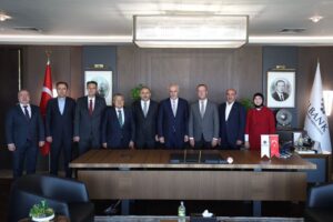 Rizeli isim İlbank Yönetim Kurulu Başkanı olarak atandı