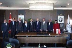 Rizeli isim İlbank Yönetim Kurulu Başkanı olarak atandı