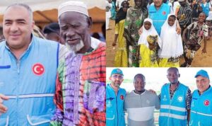 Fildişi Sahili’ne giden Müftülük personeli Karakaya, yurda döndü