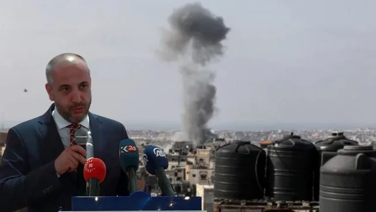 Filistin topraklarında suça karışmış tüm bireyler yargı önünde hesap vermeli  