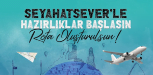 Bakan Bak’tan gençlere ‘Seyahatsever’ çağrısı