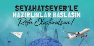 Bakan Bak’tan gençlere ‘Seyahatsever’ çağrısı