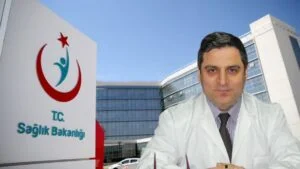 Sağlık Hizmetleri Genel Müdürü Hasan Basri Velioğlu oldu