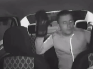 Taksiciye kaldırım taşıyla saldıran gaspçının cezası belli oldu