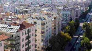 Konut kiralarında tavan zam oranı 65,07 oldu