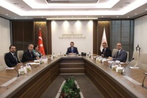 Cennet vatanımızın havasını, suyunu, toprağını korumakta kararlıyız