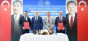 Mesleki ve Teknik ortaöğretim kurumu öğrenci ve mezunlarına devlet teşvikleri için protokol