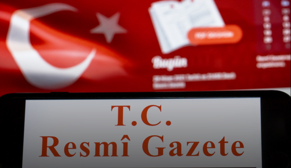 Büyükelçi ataması Resmi Gazete’de