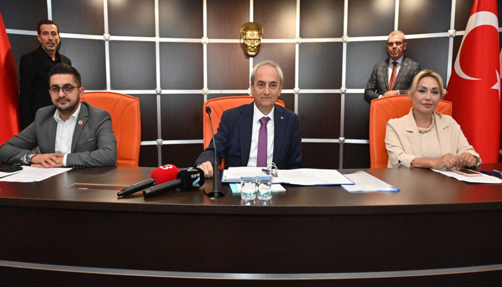 Başkan Kocagöz’den destek teşekkürü