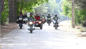 Isparta Moto Fest için geri sayım başladı