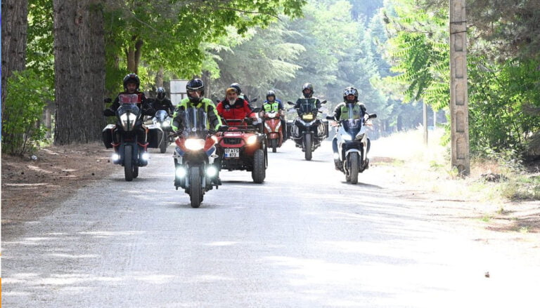 Isparta Moto Fest için geri sayım başladı