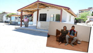 Tekrar sıcak yuvalarına kavuştular