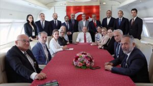 Yeni bir doğal gaz gemisi alıyoruz