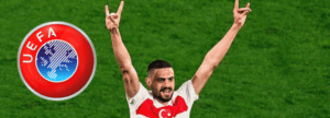 UEFA’dan karar! Merih Demiral iki maça çıkamayacak