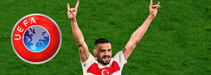 UEFA’dan karar! Merih Demiral iki maça çıkamayacak