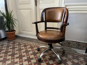 5 yıl tahta sandalye kullanacağım