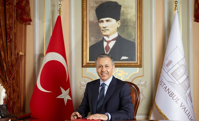 Yerlikaya: Atama kararları hayırlı olsun