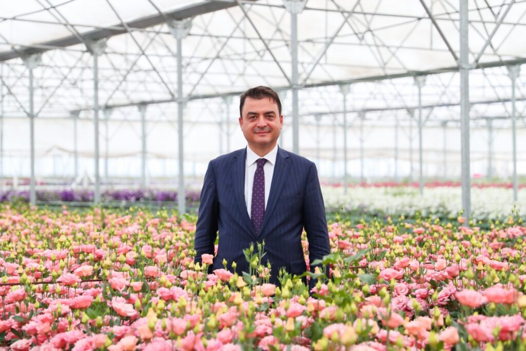 Tokat’ta yetişiyor, 4 ülkeye gönderiliyor