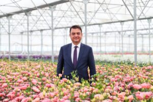 Tokat’ta yetişiyor, 4 ülkeye gönderiliyor