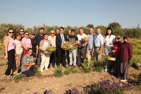 Çanakkale’de Hanımeli Projesi başarıyla sonuçlandı