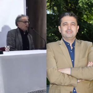 Cüneyd Altıparmak’ın acı günü