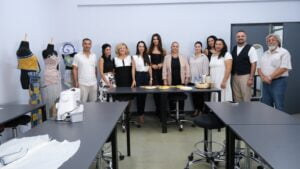 KAÜSEM kursları bu yıl da modaya damgasını vurdu