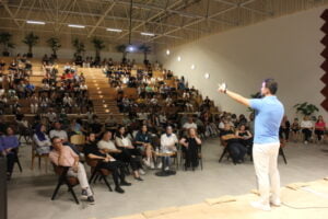 Dr. İsmet Kaya “Sorumluluk Bilinci ve İlişkiler” üzerine seminer verdi