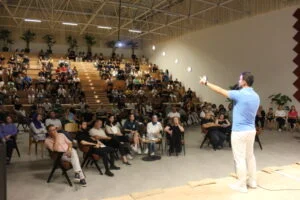 Dr. İsmet Kaya “Sorumluluk Bilinci ve İlişkiler” üzerine seminer verdi