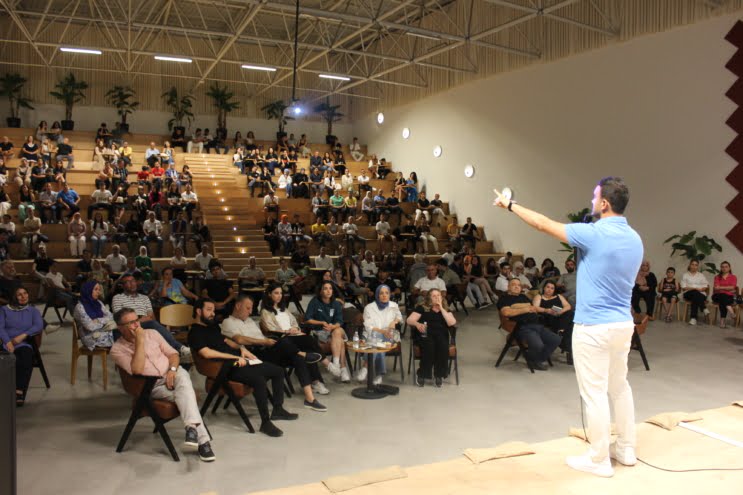 Dr. İsmet Kaya “Sorumluluk Bilinci ve İlişkiler” üzerine seminer verdi