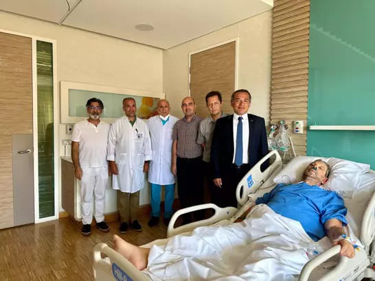 Bodrum’da Sağlık Magandaları, Sağlık Bakanının Yakın Takibinde