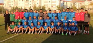 Pazarspor ‘un Erzurum kampı bitiyor