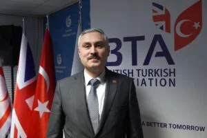 İngiltere Türk Dernekleri Federasyon Başkanından açıklama