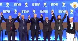 Artık hiçbir şey eskisi gibi olmayacak