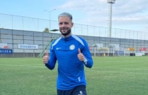 Rizesporlu Hojer: Rizespor’da mutluyum