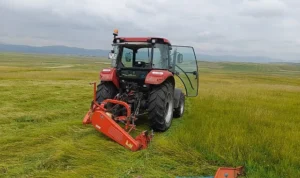 Ardahan’da dondurucu kışa hazırlık