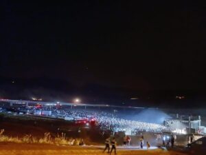 Kommagene Bienali’i Nurettin Rençber Konseriyle Başladı