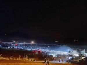 Kommagene Bienali’i Nurettin Rençber Konseriyle Başladı