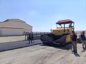 Ağrı Hayvan Borsası yenilendi