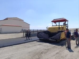 Ağrı Hayvan Borsası yenilendi