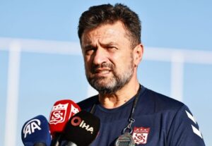 Kendi seyircimiz önünde kazanan taraf olmak istiyoruz