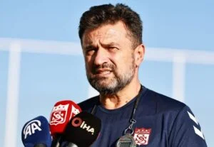 Kendi seyircimiz önünde kazanan taraf olmak istiyoruz