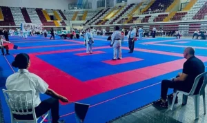 Çıldırlı sporcu Eymen Doruk Gündoğdu, milli takıma seçildi